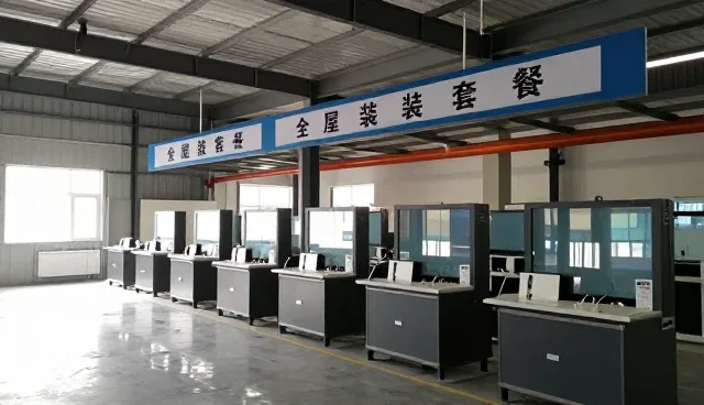 定制家具套装施工规范与适用环境分析