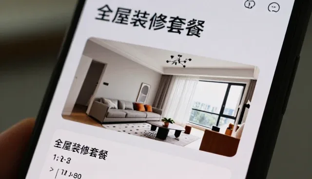 维修服务等帮助室内装饰实现效率提升
